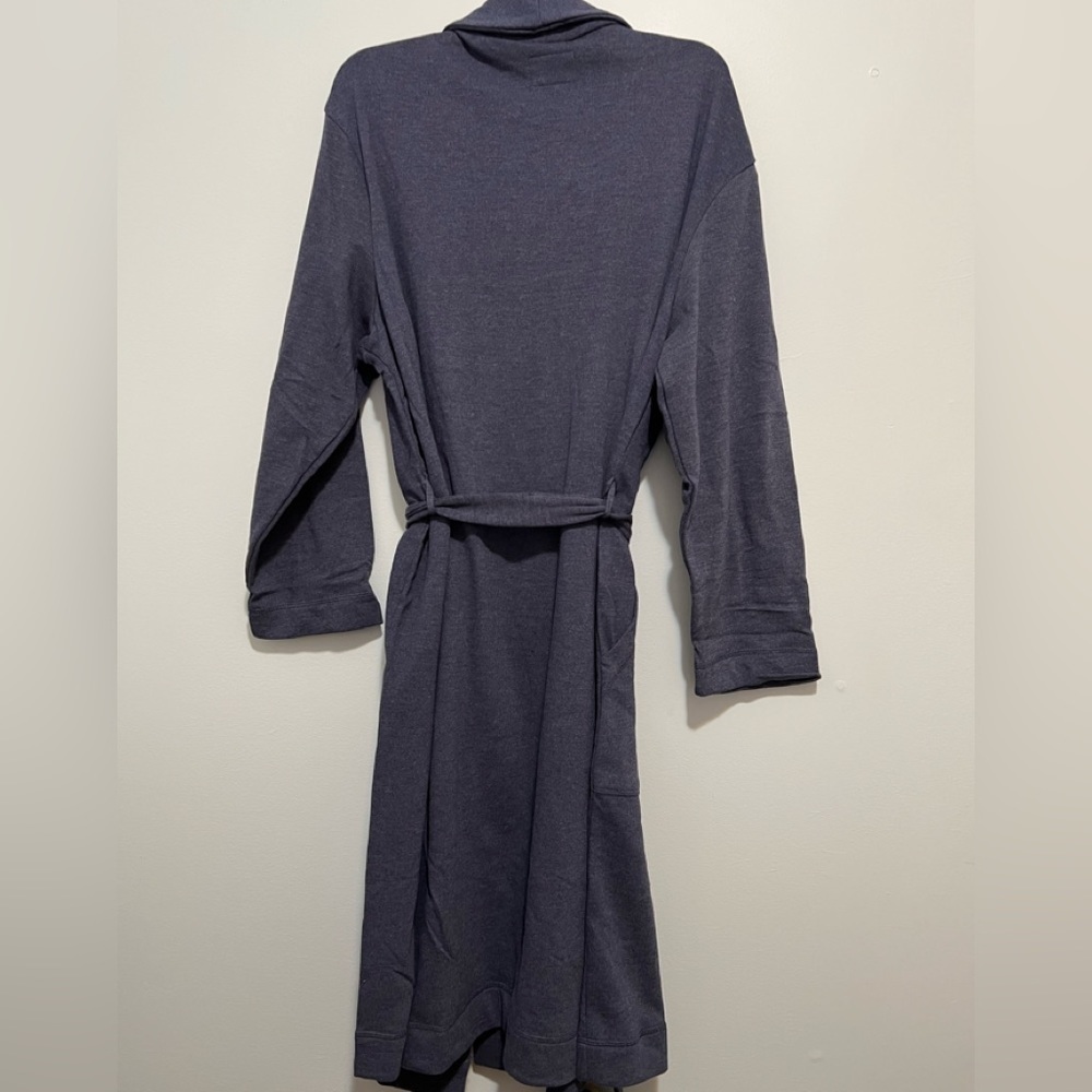 M. Men's Knit Robe - Goodfellow & Co - Picture 7 of 15